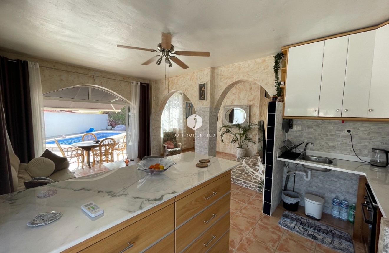 D'occasion - Villa -
Ciudad Quesada - Costa Blanca