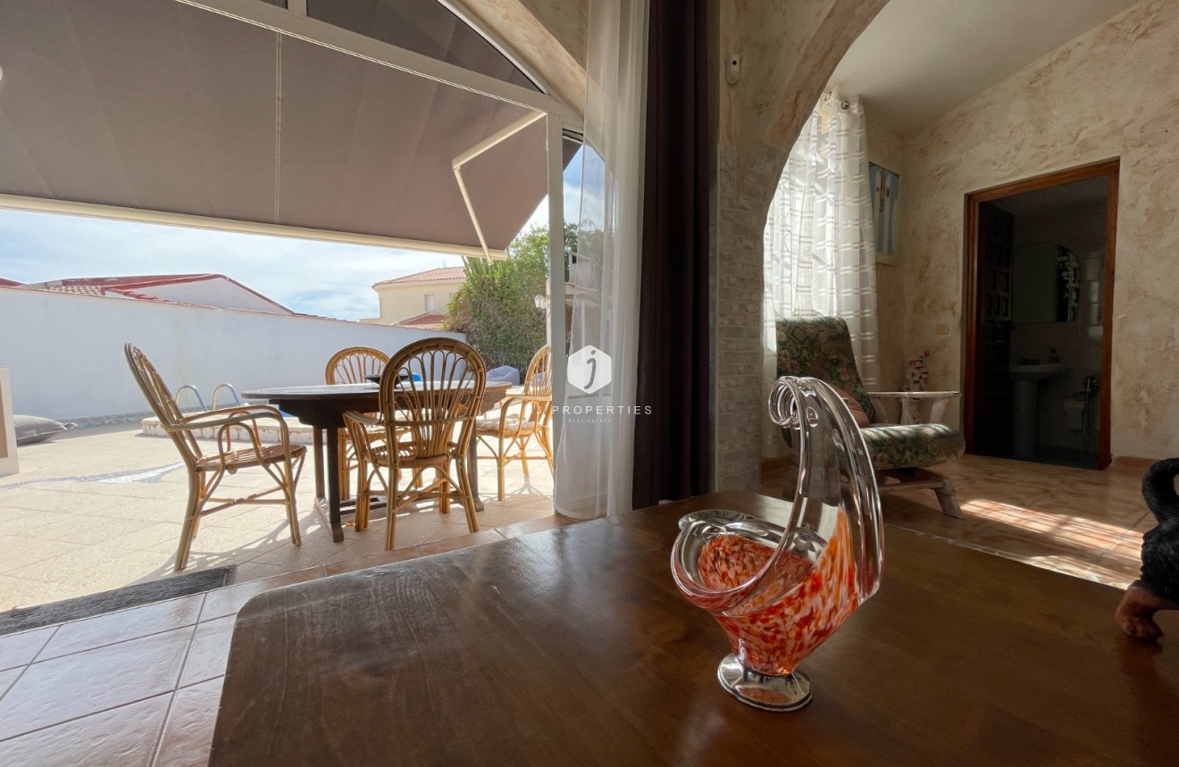 D'occasion - Villa -
Ciudad Quesada - Costa Blanca