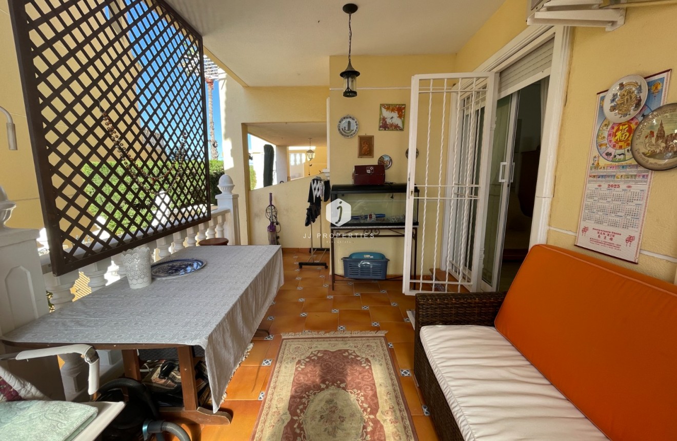 Aus zweiter Hand - Villa -
Guardamar del Segura - Costa Blanca