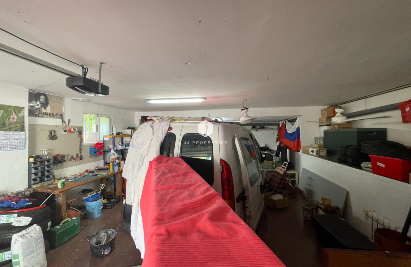 Aus zweiter Hand - Villa -
Guardamar del Segura - Costa Blanca