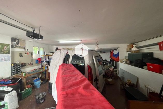 Aus zweiter Hand - Villa -
Guardamar del Segura - Costa Blanca