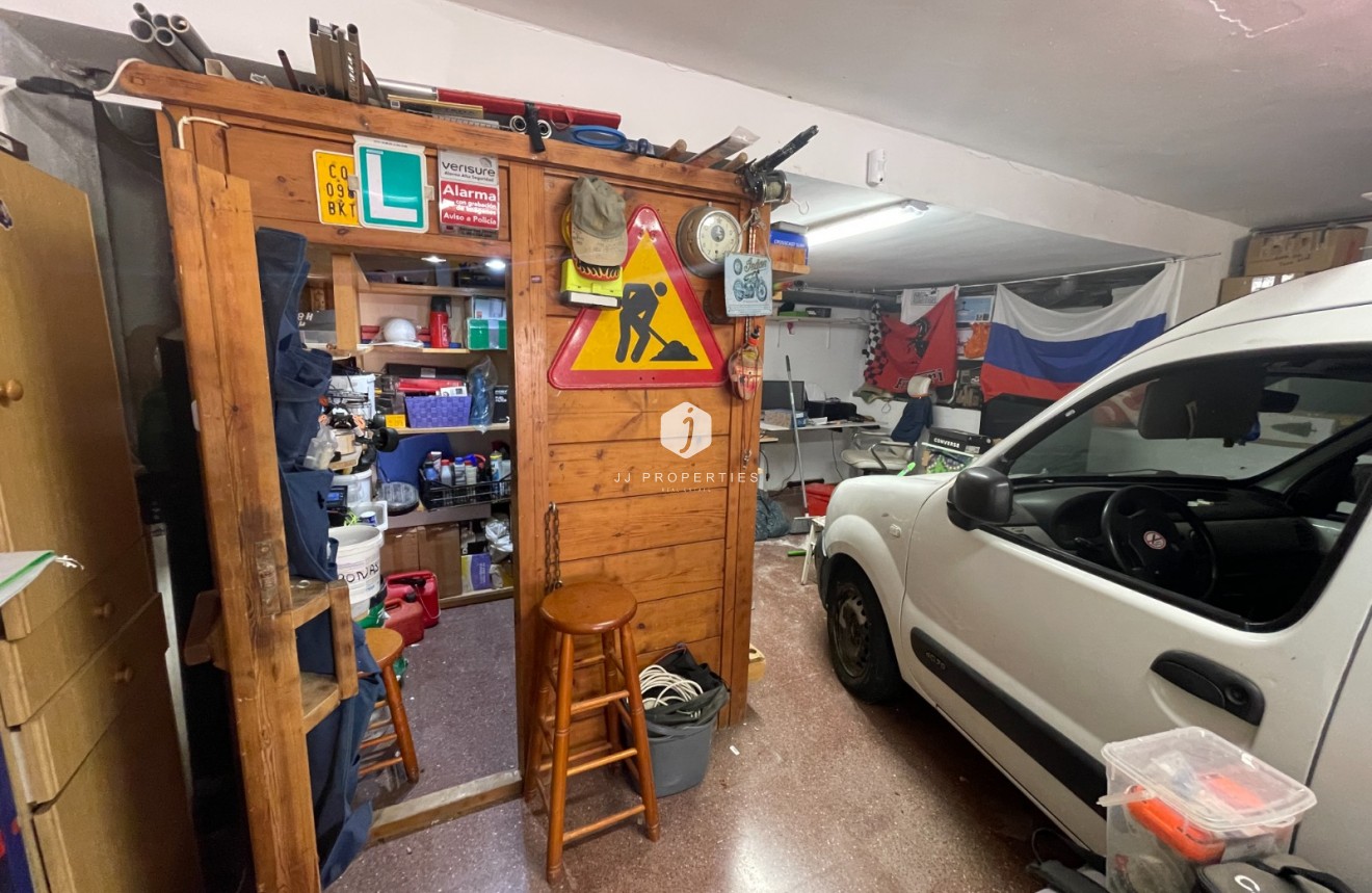 Aus zweiter Hand - Villa -
Guardamar del Segura - Costa Blanca