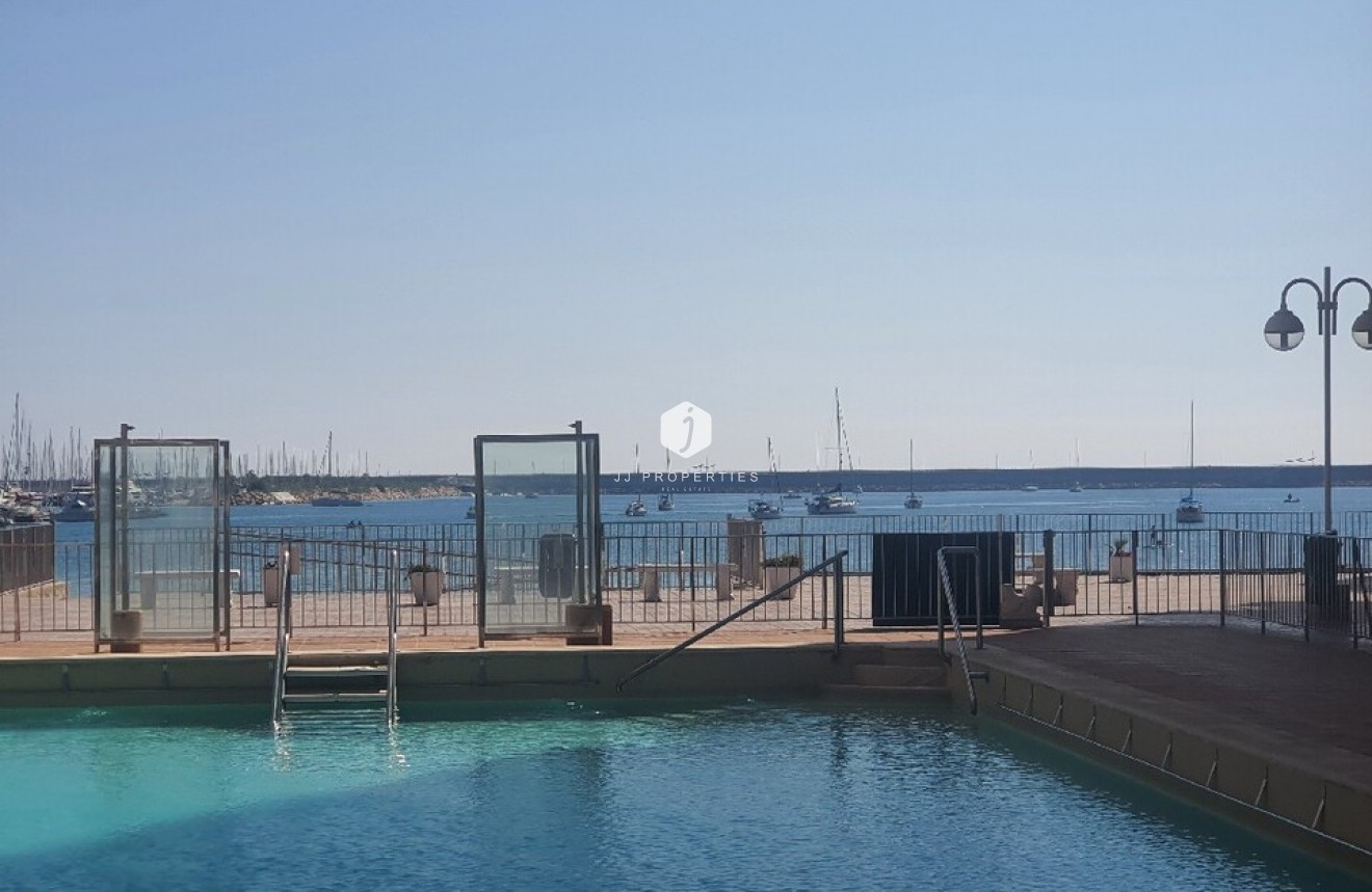 Segunda mano - Apartamento / piso -
Torrevieja - Costa Blanca