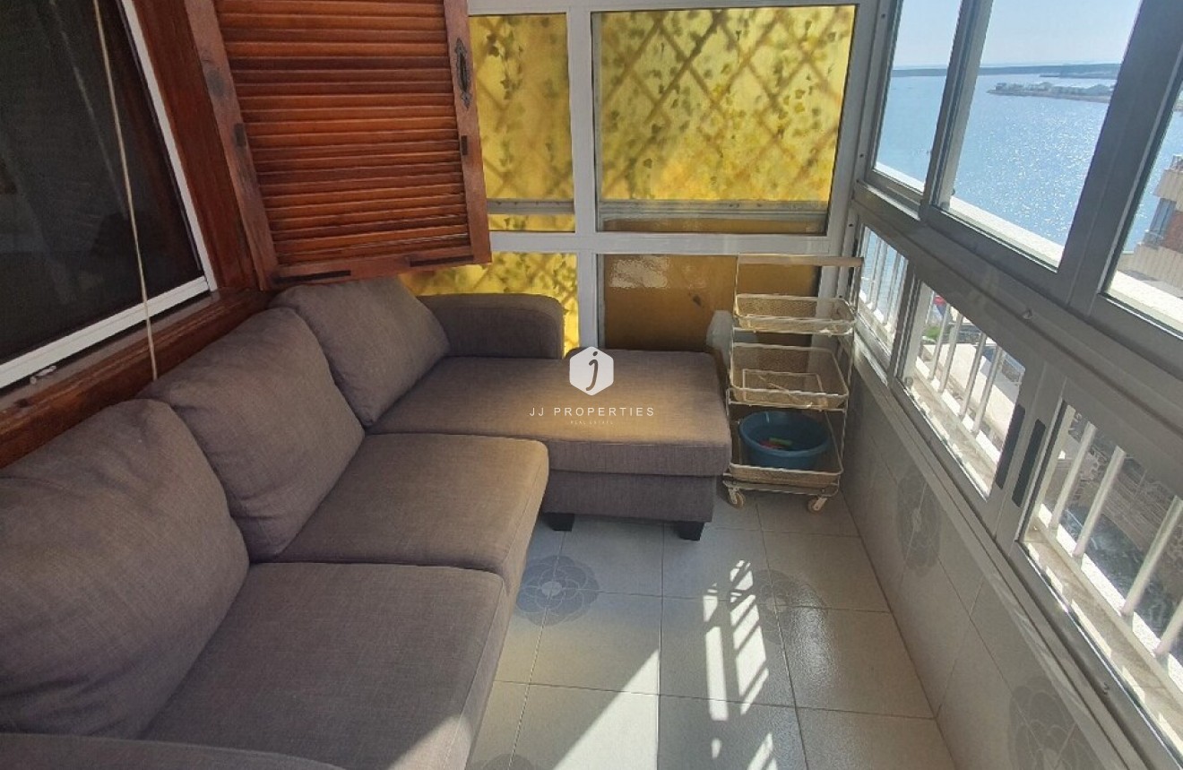 Segunda mano - Apartamento / piso -
Torrevieja - Costa Blanca