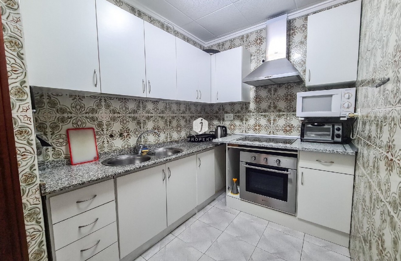 Segunda mano - Apartamento / piso -
Torrevieja - Costa Blanca