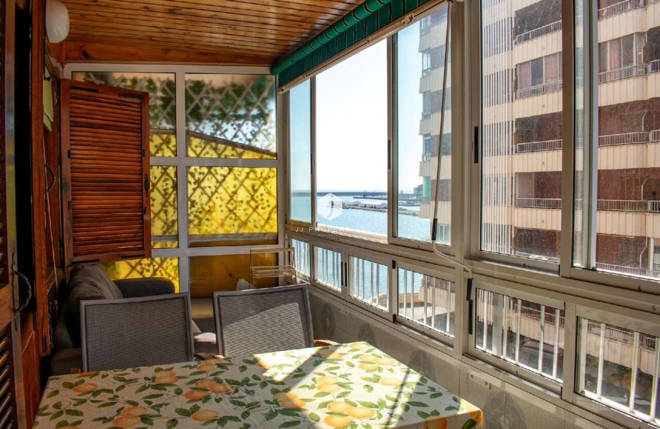 Segunda mano - Apartamento / piso -
Torrevieja - Costa Blanca