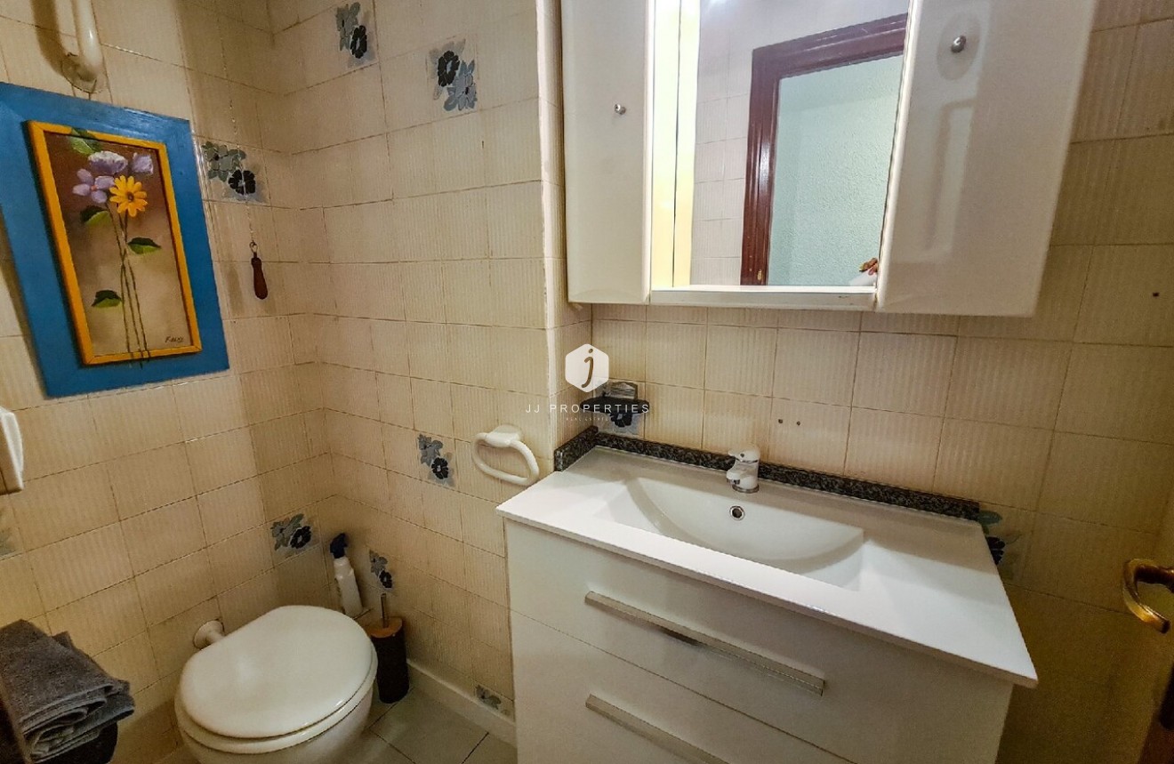 Segunda mano - Apartamento / piso -
Torrevieja - Costa Blanca