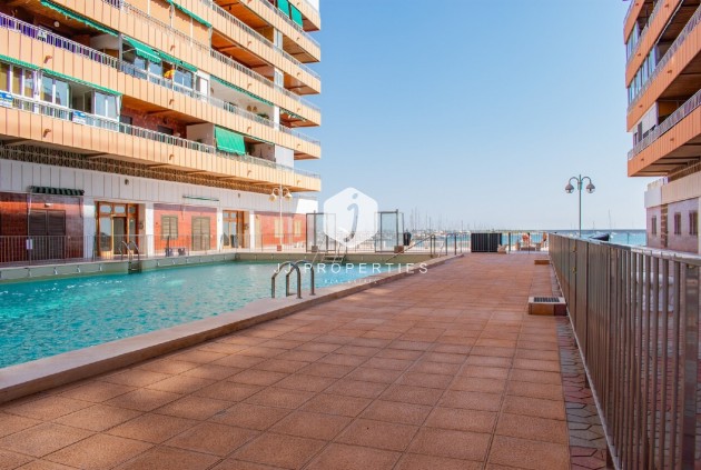 Segunda mano - Apartamento / piso -
Torrevieja - Costa Blanca