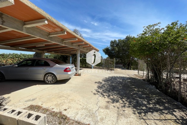 Aus zweiter Hand - Villa -
Guardamar del Segura - Costa Blanca