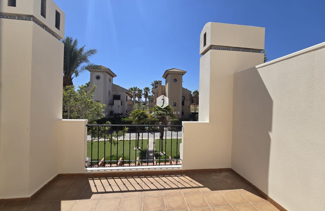 Segunda mano - Duplex -
Algorfa - Inland