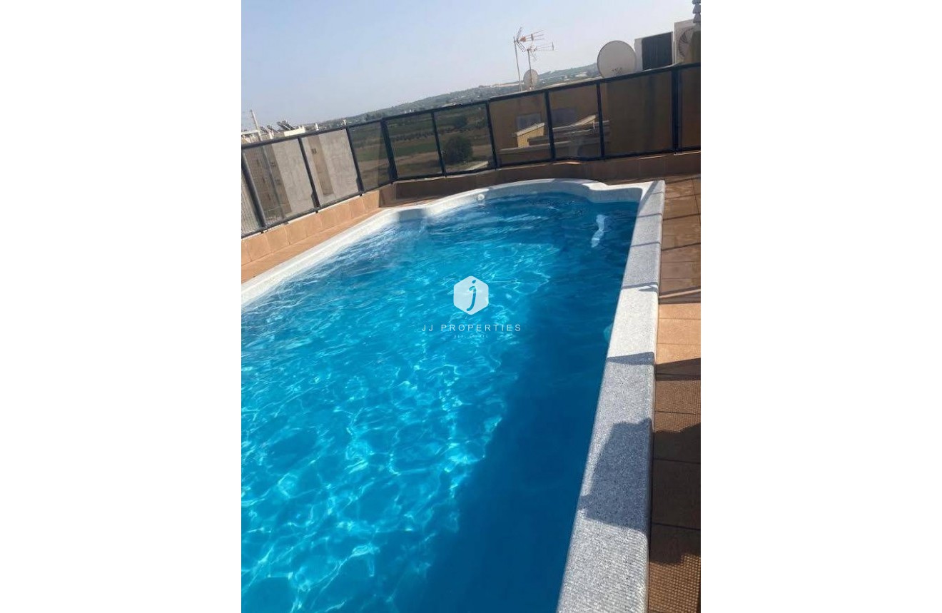 Resale - Apartment / flat -
Almoradí - Colegio Canales Y Martinez