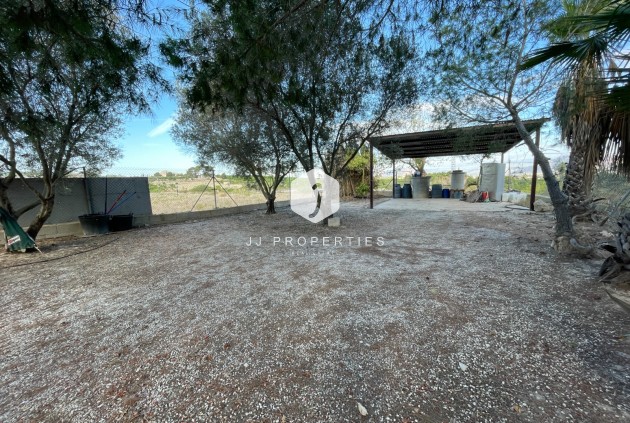 Resale - Country Property -
Jacarilla - Inland