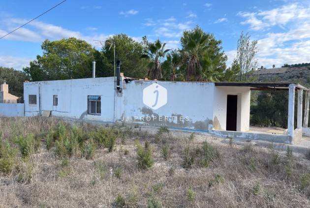 Resale - Country Property -
Jacarilla - Inland