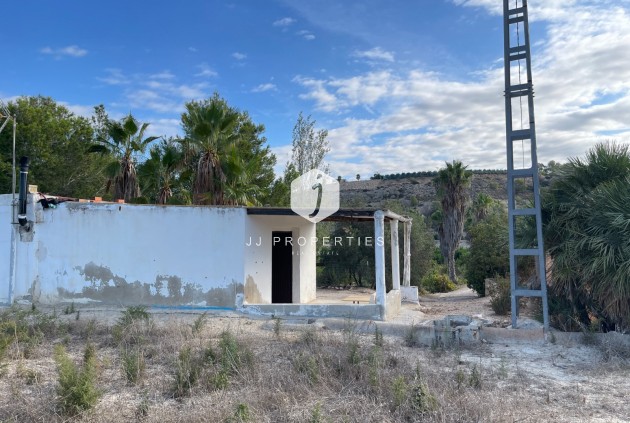 Resale - Country Property -
Jacarilla - Inland