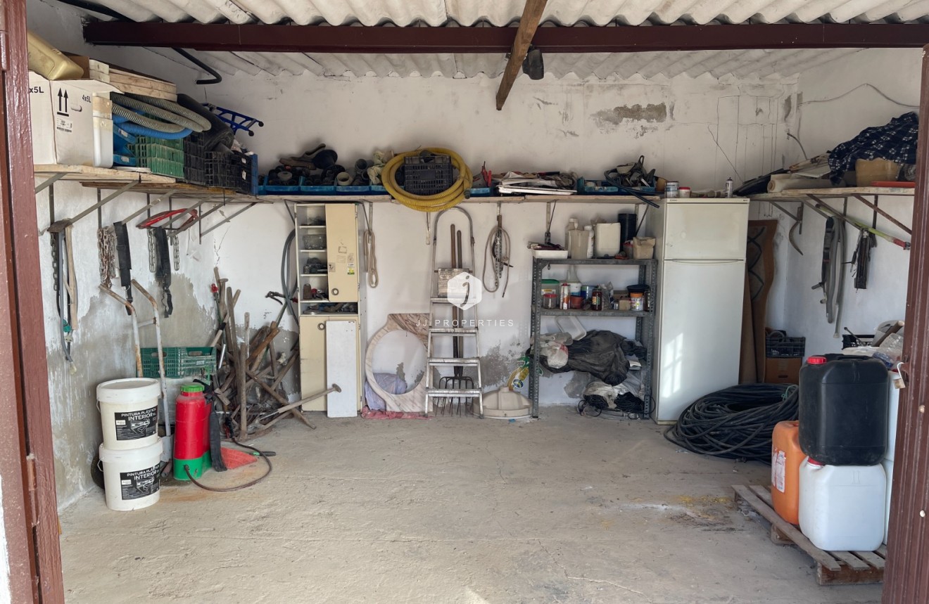 Resale - Country Property -
Jacarilla - Inland