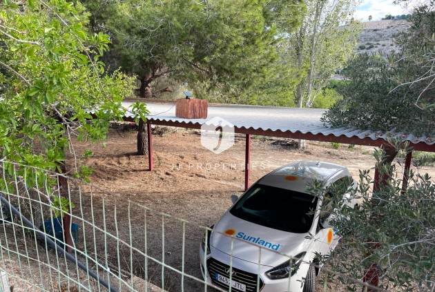 Resale - Country Property -
Jacarilla - Inland