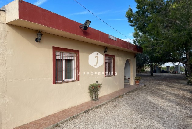 Resale - Country Property -
Jacarilla - Inland