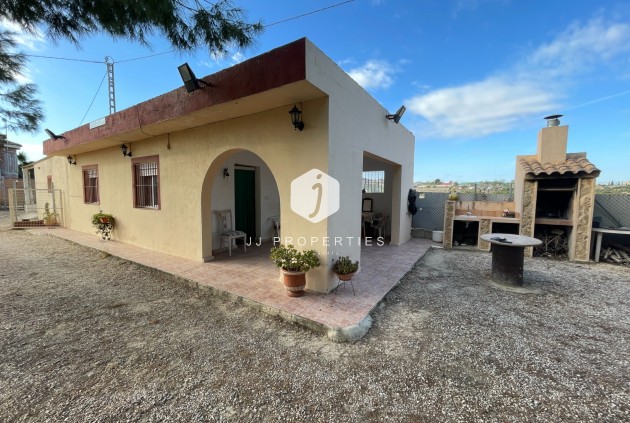 Resale - Country Property -
Jacarilla - Inland