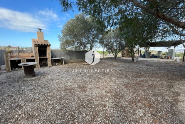 Resale - Country Property -
Jacarilla - Inland