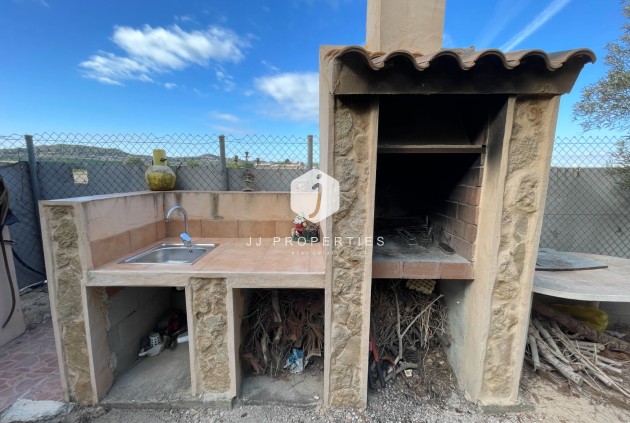 Resale - Country Property -
Jacarilla - Inland