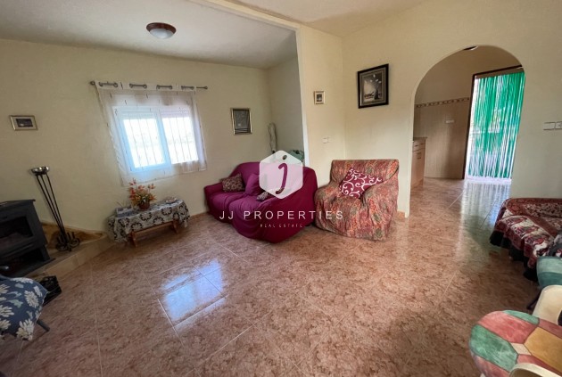 Resale - Country Property -
Jacarilla - Inland