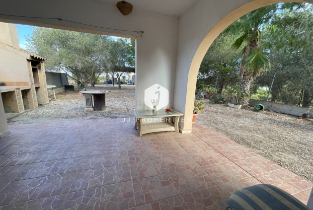 Resale - Country Property -
Jacarilla - Inland