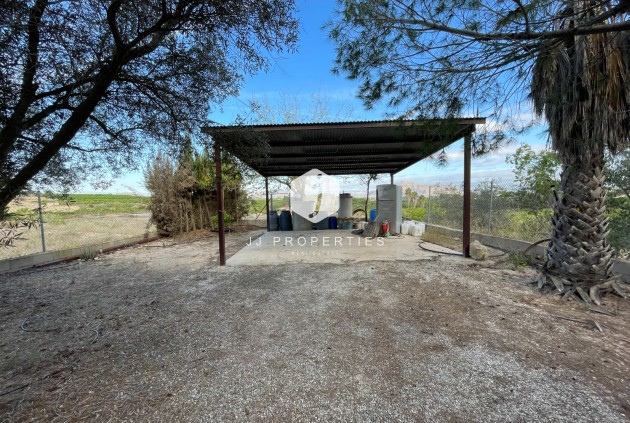 Resale - Country Property -
Jacarilla - Inland