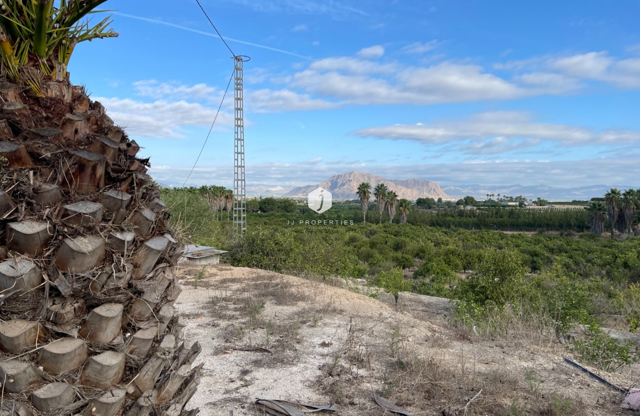 Resale - Country Property -
Jacarilla - Inland