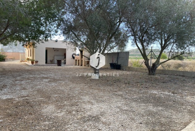 Resale - Country Property -
Jacarilla - Inland