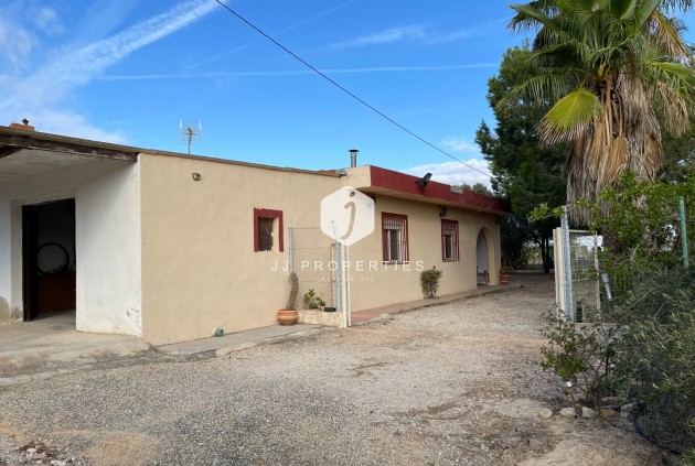 Resale - Country Property -
Jacarilla - Inland