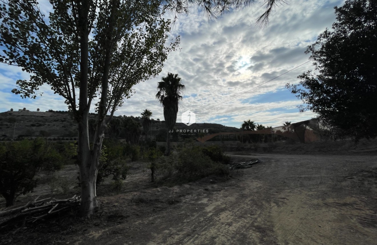 Resale - Country Property -
Jacarilla - Inland