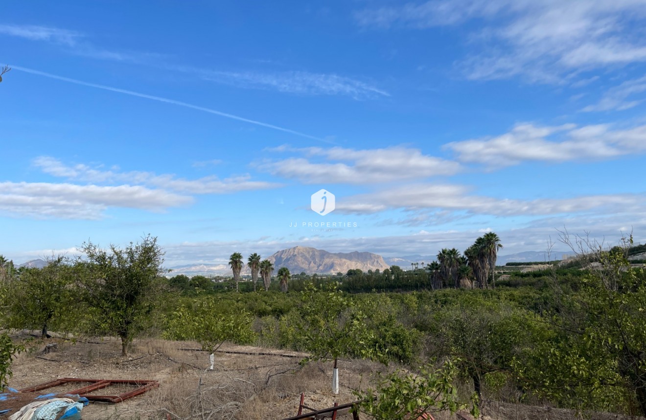 Resale - Country Property -
Jacarilla - Inland