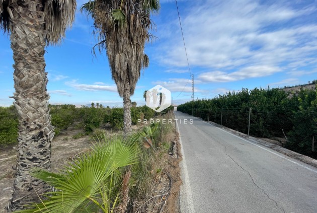 Resale - Country Property -
Jacarilla - Inland