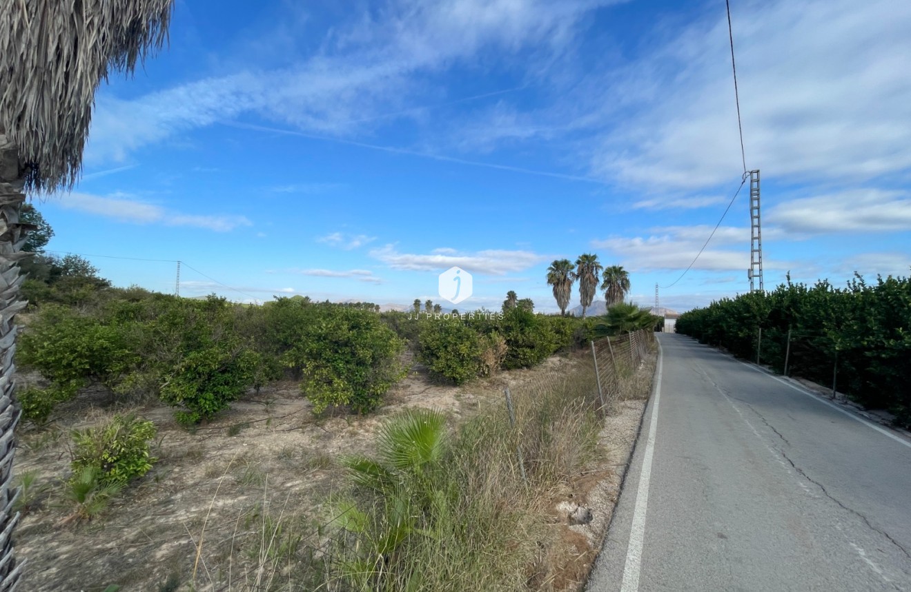 Resale - Country Property -
Jacarilla - Inland