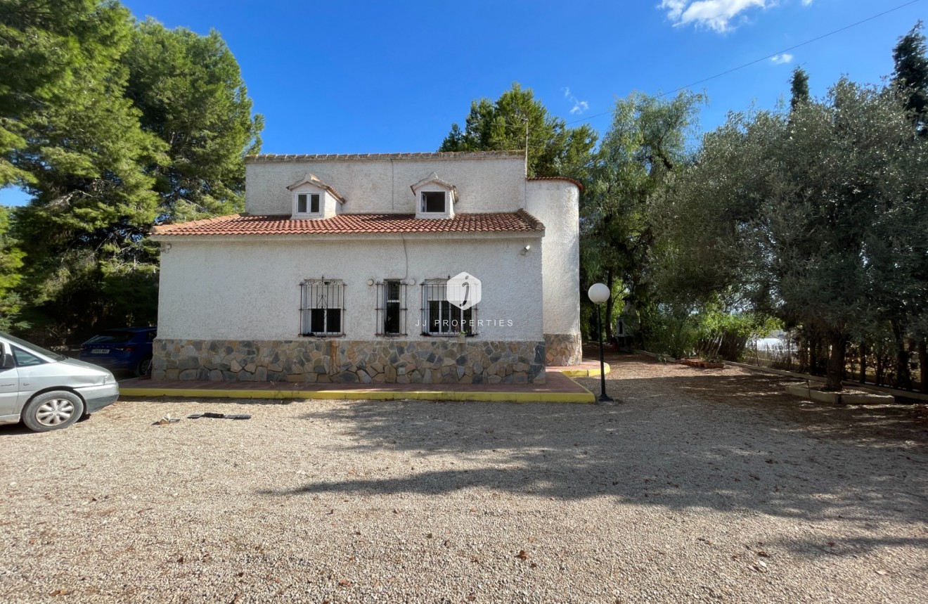 Resale - Country Property -
Albatera - Inland