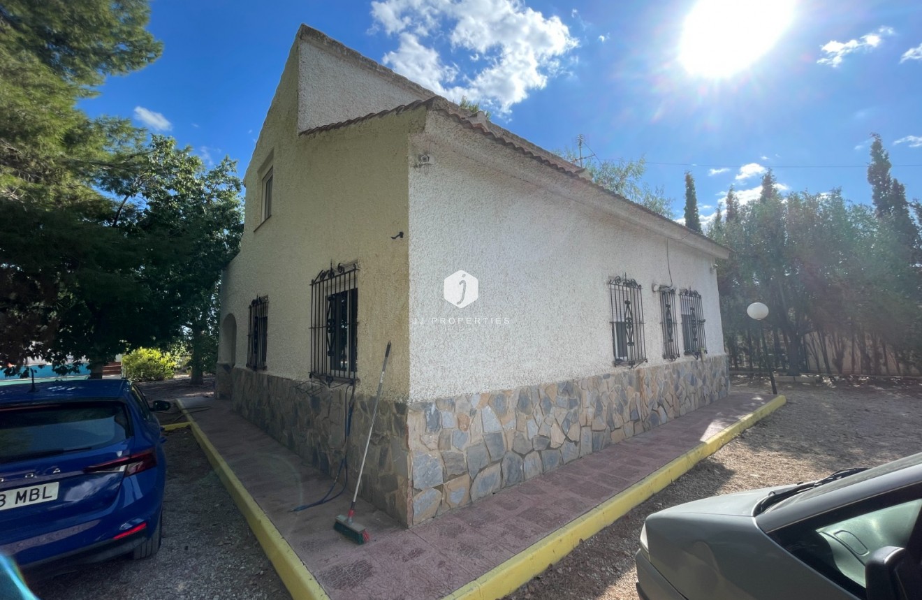 Resale - Country Property -
Albatera - Inland