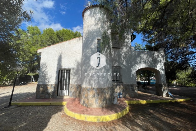 Resale - Country Property -
Albatera - Inland