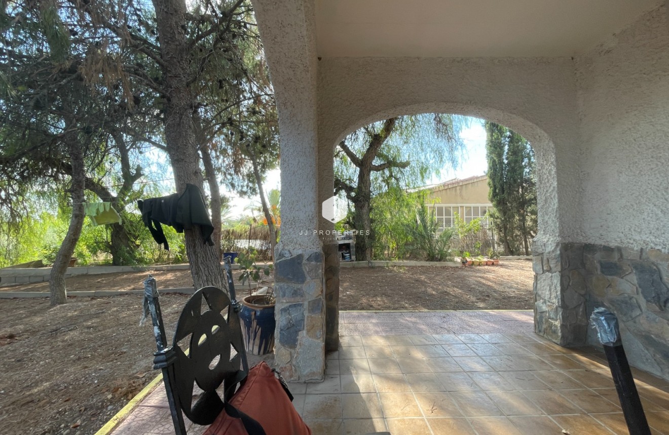 Resale - Country Property -
Albatera - Inland