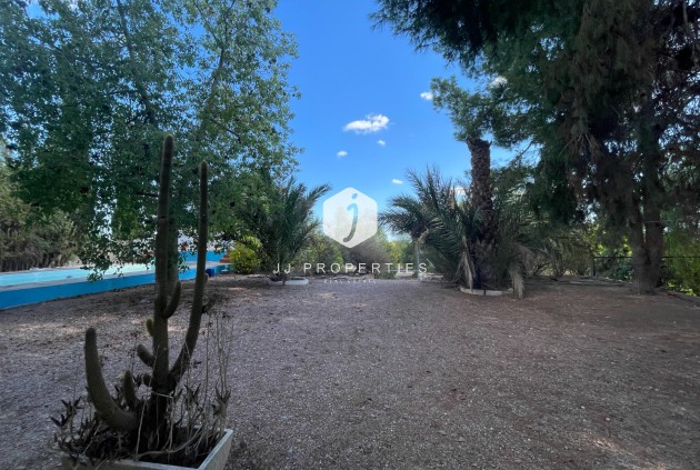 Resale - Country Property -
Albatera - Inland