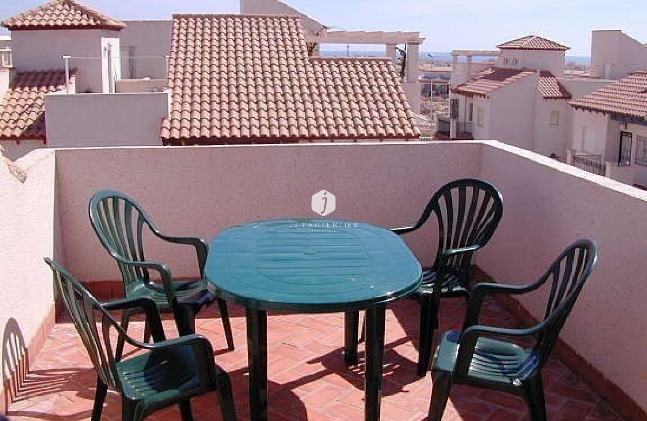 Resale - Bungalow -
Orihuela Costa - Costa Blanca