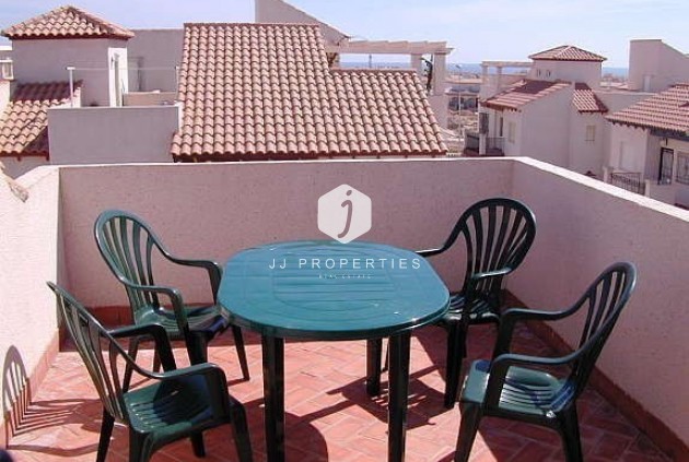 Resale - Bungalow -
Orihuela Costa - Costa Blanca