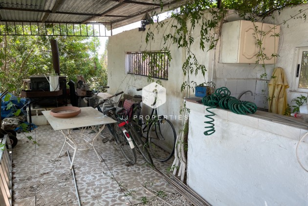 Resale - Villa -
Daya Nueva - Costa Blanca