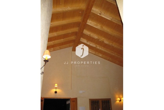 Segunda mano - Casa de campo -
Benferri - Inland