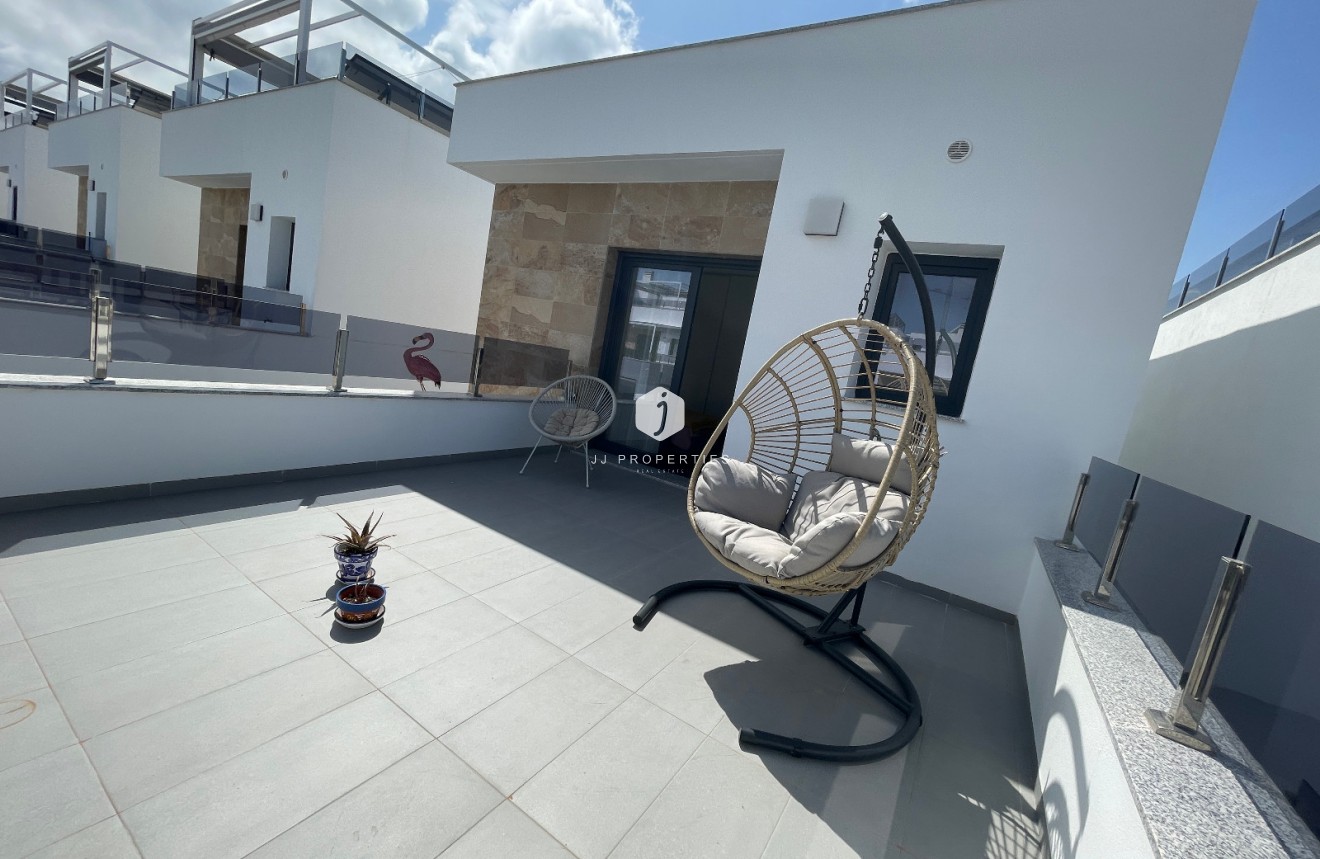 Resale - Villa -
Benijofar - Costa Blanca