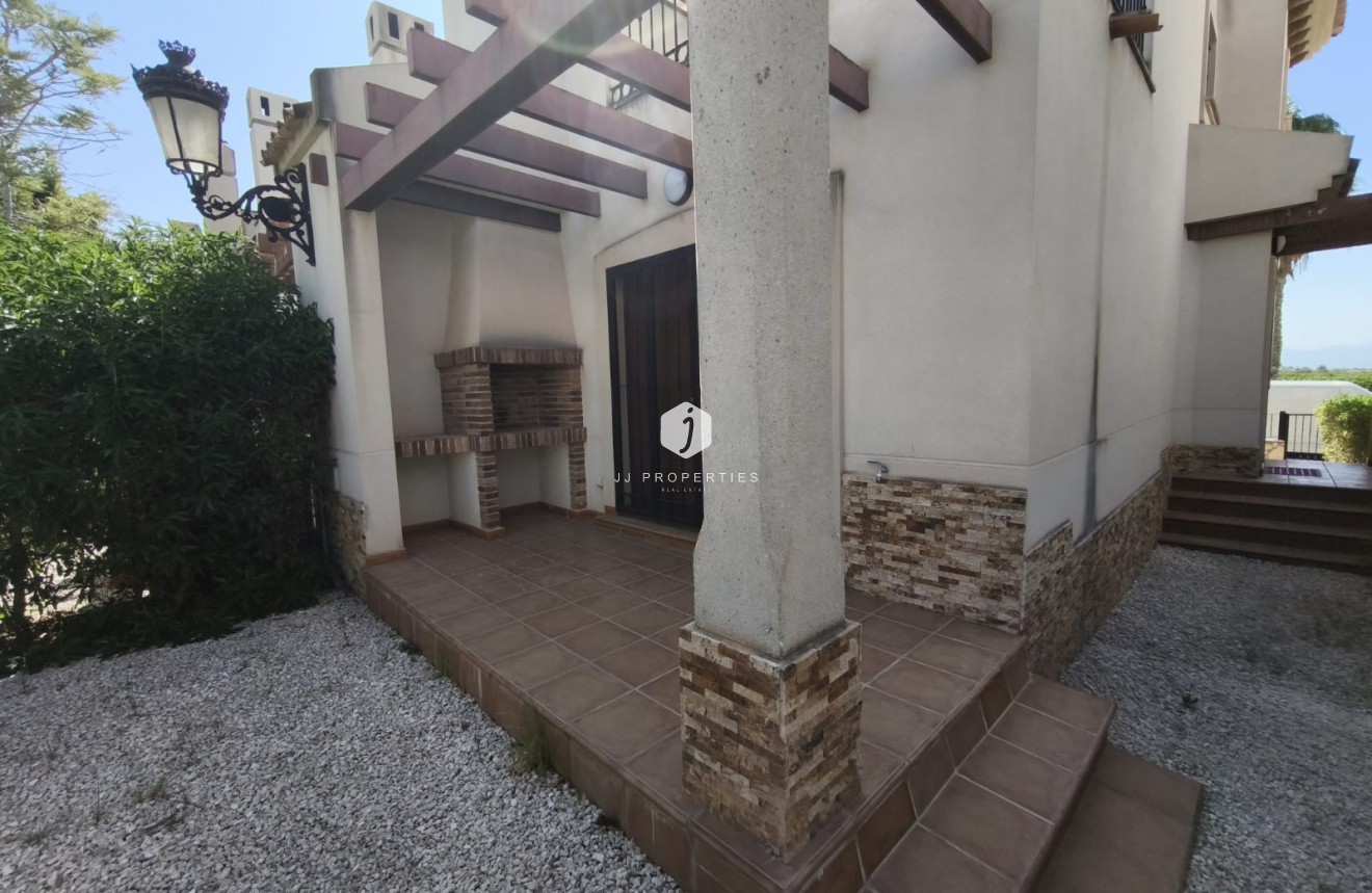 Resale - Duplex -
Algorfa - Inland
