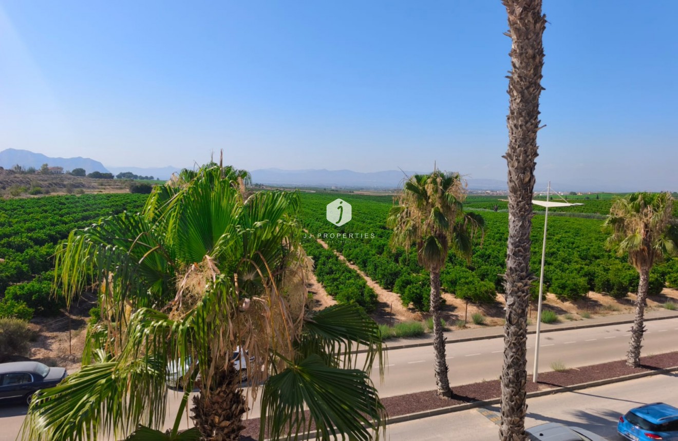 Resale - Duplex -
Algorfa - Inland