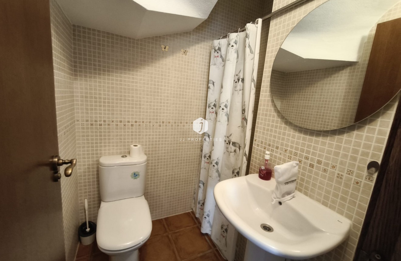 Resale - Duplex -
Algorfa - Inland