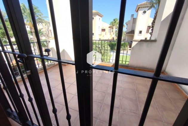 Resale - Duplex -
Algorfa - Inland