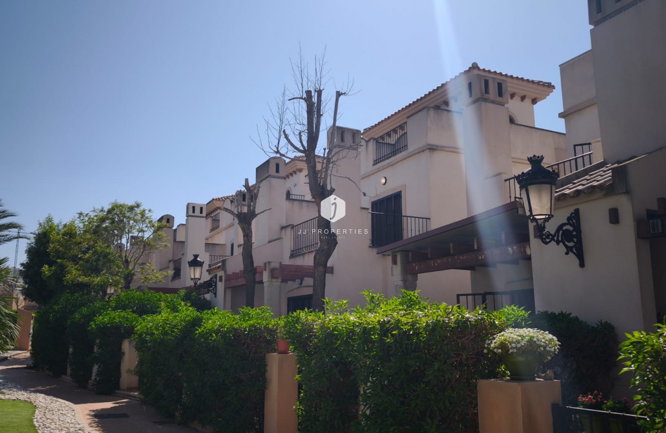 Resale - Duplex -
Algorfa - Inland
