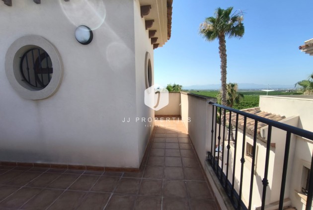 Resale - Duplex -
Algorfa - Inland
